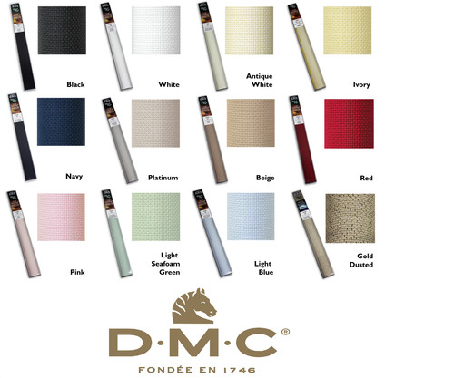 Dmc charles craft aida - dmc, choice