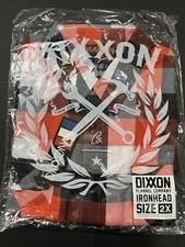 Dixxon flannel ironhead - dixxon,