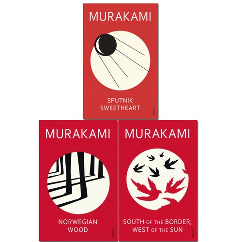 Haruki murakami collection - collection, 3