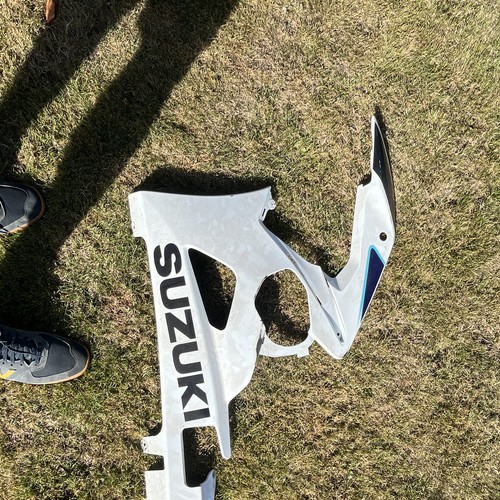 Gsxr 1000 fairing - gsxr,