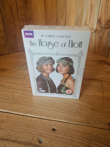 The house eliot complete - the,