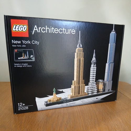 Lego architecture skylines new - architecture,