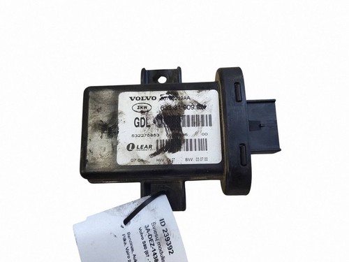 Volvo s80 2007 light - light, control