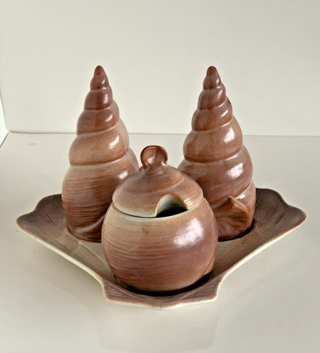 Vintage carlton ware shell - carlton,