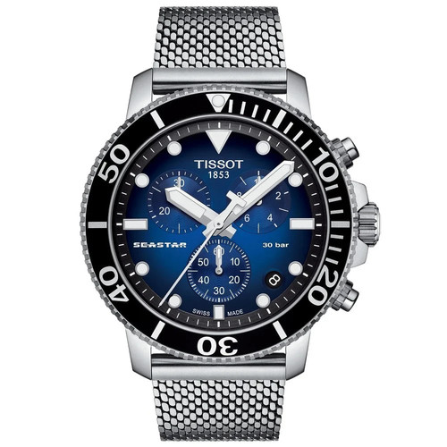 Tissot seastar 1000 chrono - tissot,
