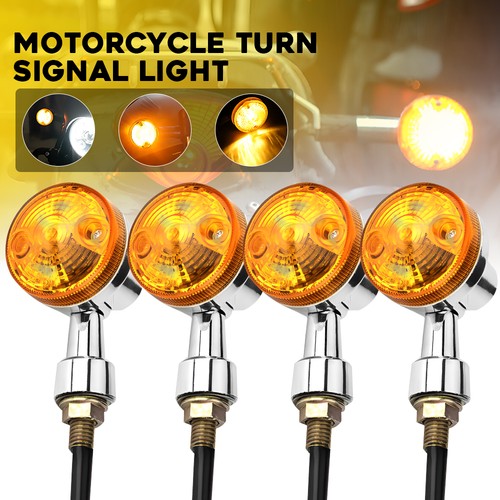 Motorcycle halogen turn signal - motorcycle,