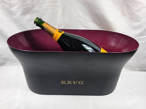Krug champagne cooler - krug, ice