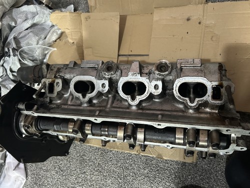 Nissan 350z cylinder head - nissan,
