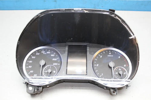 Speedometer instrument cluster - speedometer,