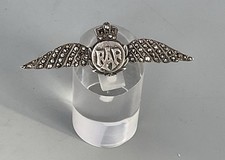 VINTAGE SILVER TONE METAL &