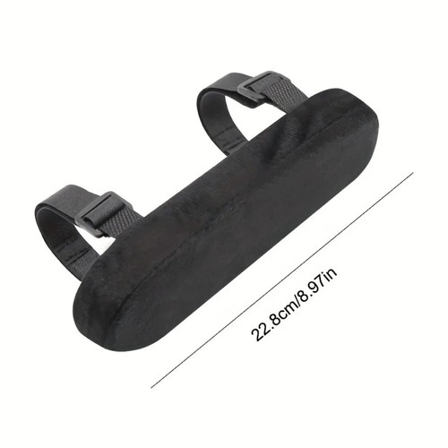 Memory foam armrest - armrest, pads