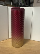 Starbucks Sugarplum Swirl Tumbler 160z Limited Edition