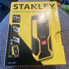 Stanley TLM 50 15m True Laser