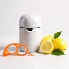 Manual citrus juicer - manual, lemon