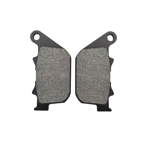 Rear brake pads - for, harley
