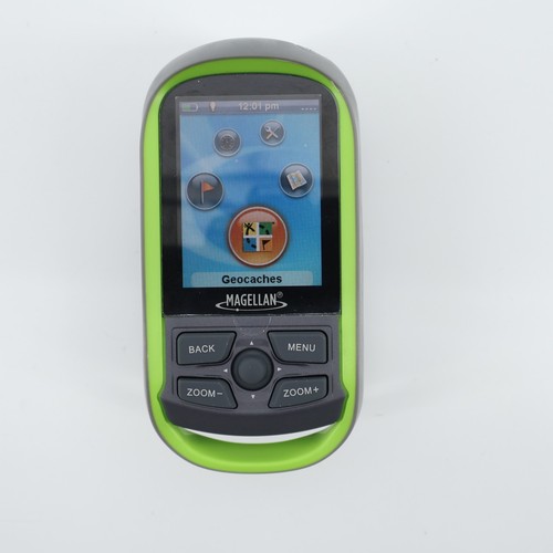 Magellan explorist gps - magellan,