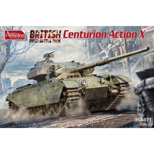 Amusing hobby centurion - hobby, 1:35