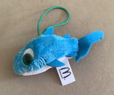 McDonald’s 2013 YooHoo and friends ~ Sharkoo happy meal toy shark