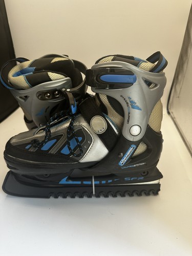 Sfr boys adjustable - ice, skates