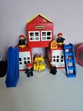 Lego duplo fire station and - and, 4