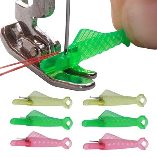 Needle threader sewing - needle, tool