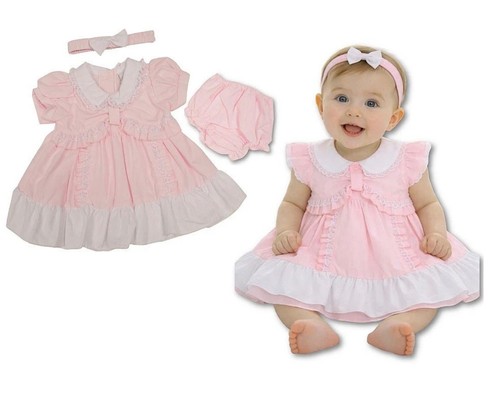 Baby girls frilly - , spanish