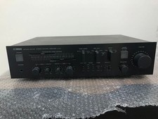 Yamaha C-6 Preamplifier Stereo