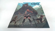 			Character Design Quarterly