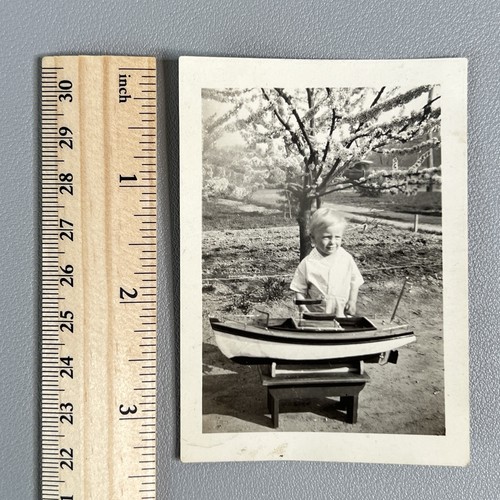 1931 vintage snapshot german - 1931,