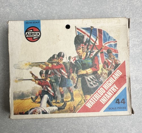 Airfix waterloo highland - waterloo,