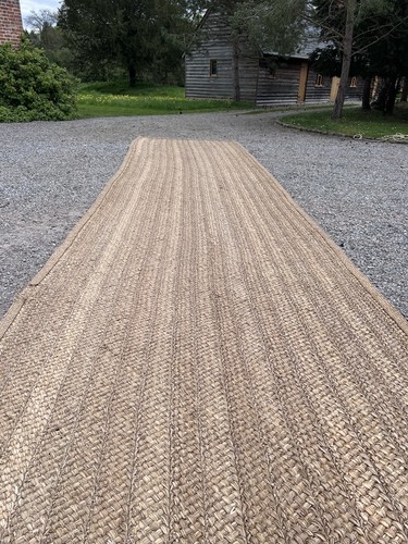 Extra long seagrass rug - long,