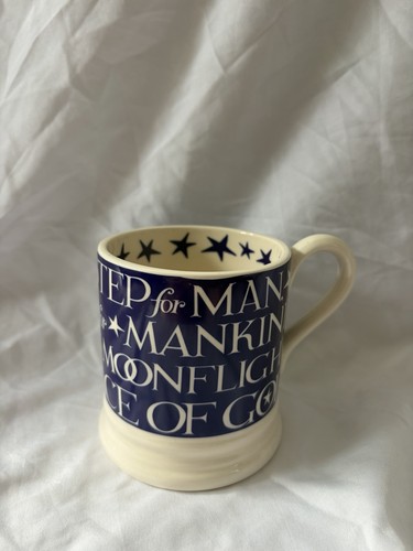 Emma bridgewater moon landing - emma,