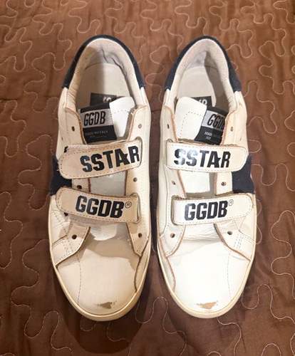 Golden goose superstar kids - goose,