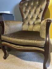 Tetrad constable wing chair - tetrad,