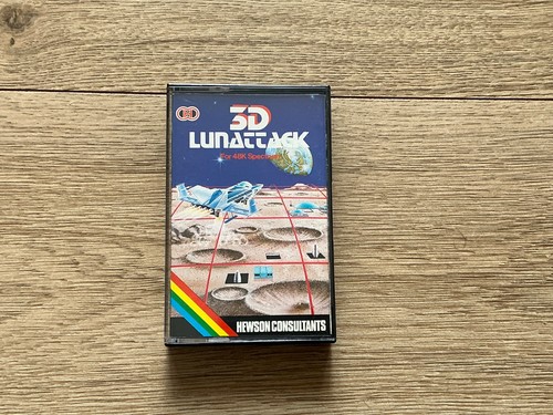 Lunattack zx - (hewson),