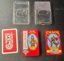 Vintage Chaos Citadel Combat