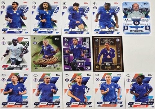 Topps match attax extra - match,