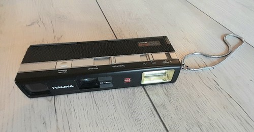 Halina 110 motor camera not - 110,