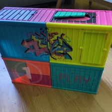LOL Doll Container Club House