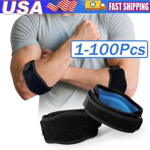Tennis elbow brace support - elbow,