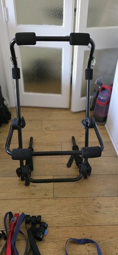 Halfords essential bike rack - essential,