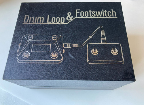 Rowin beat looper - rowin, drum