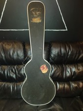 Hard guitar case - hard, and