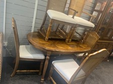 6-Chair Dining Table