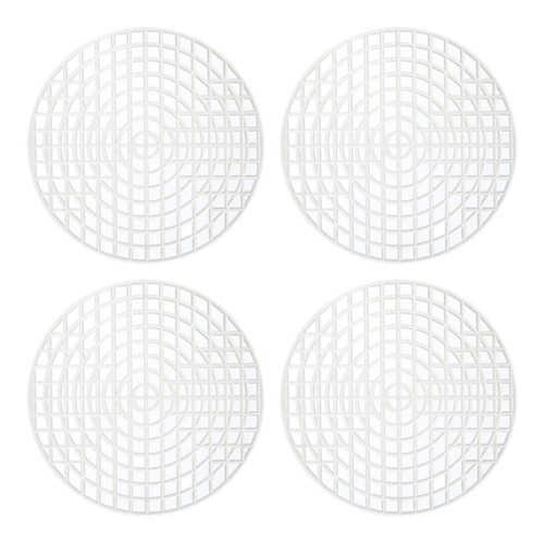 Plastic mesh canvas sheet - plastic,