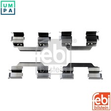 ACCESSORY KIT DISC BRAKE PAD