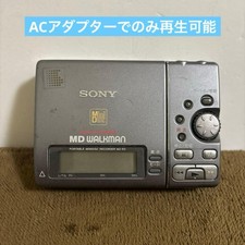 Sony MD Walkman MZ-R3 Portable