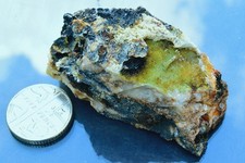 Hinsdalite - Saddleback Old