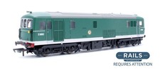 HORNBY RAILROAD 'OO' GAUGE