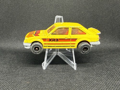 Majorette ford escort - ford,